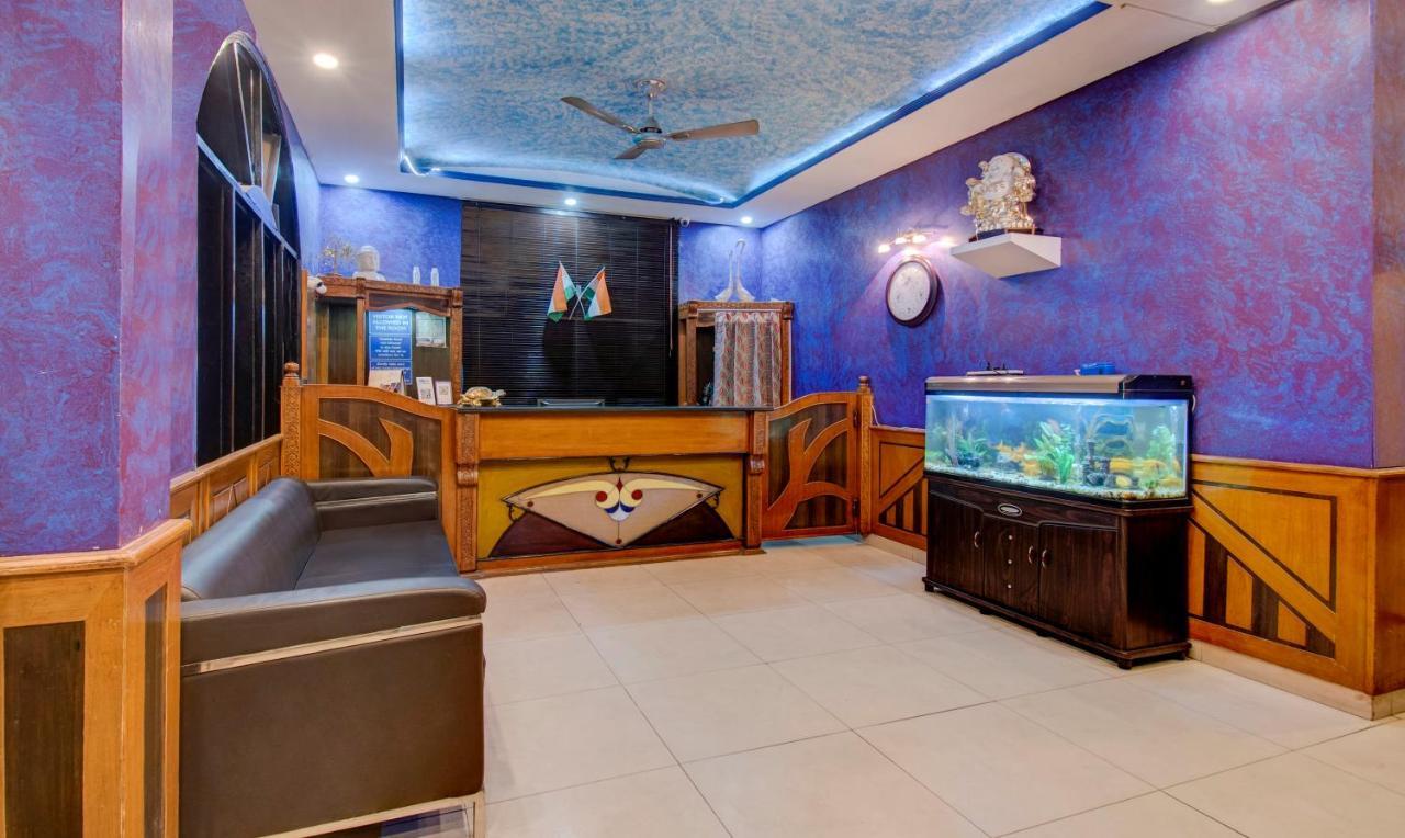 Hotel Itsy By Treebo - Jungle View Retreat Dehradun Esterno foto
