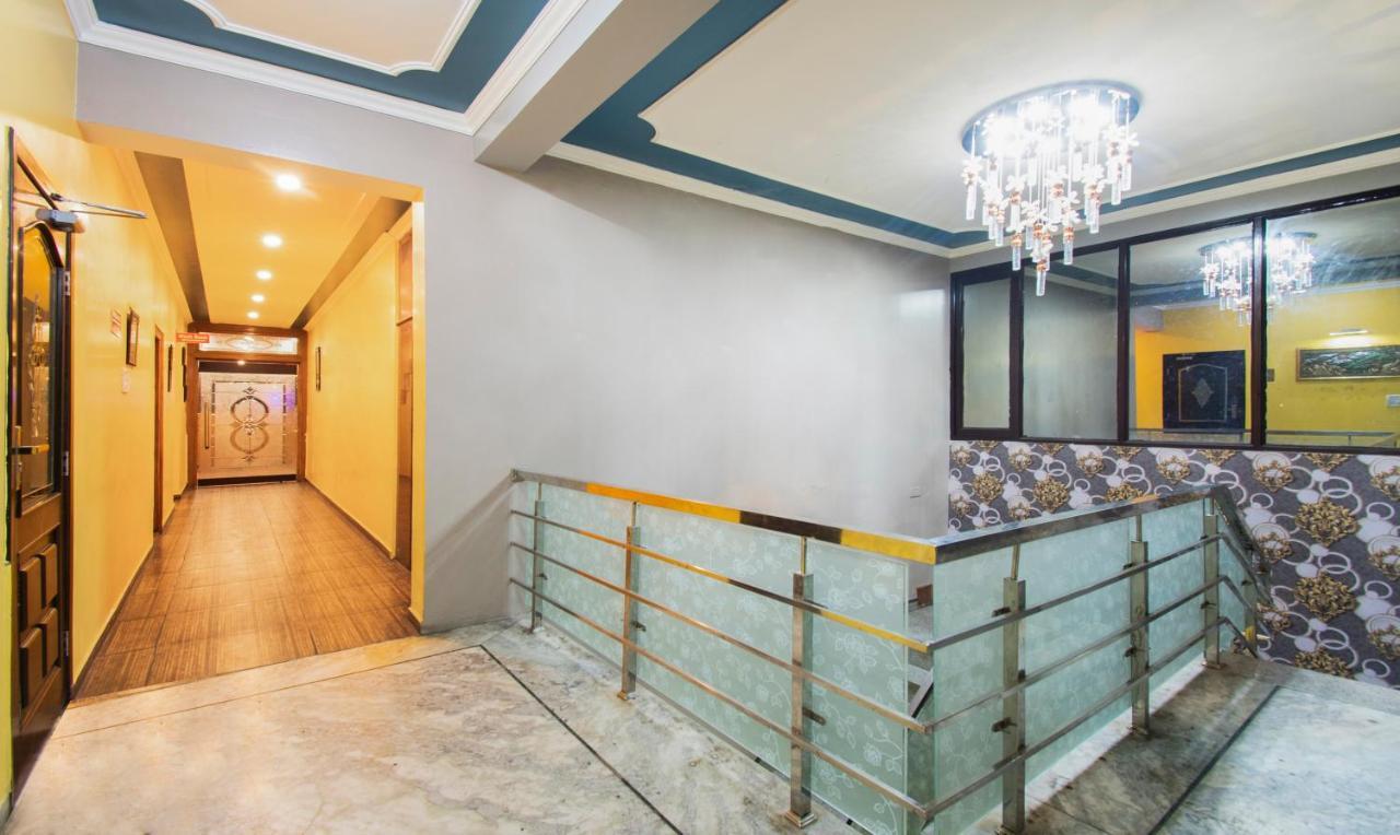 Hotel Itsy By Treebo - Jungle View Retreat Dehradun Esterno foto