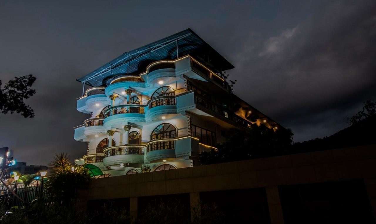 Hotel Itsy By Treebo - Jungle View Retreat Dehradun Esterno foto
